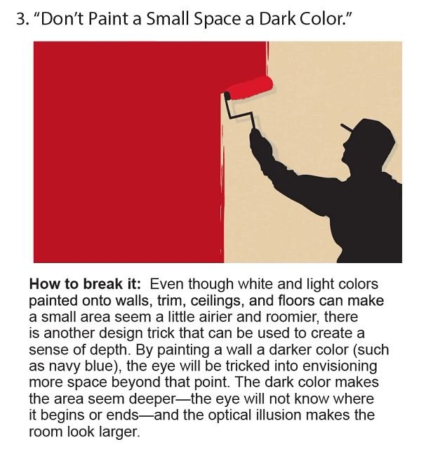 Shaw-7-interior-design-rules-3-dont-paint-a-small-space-a-dark-color-Sws